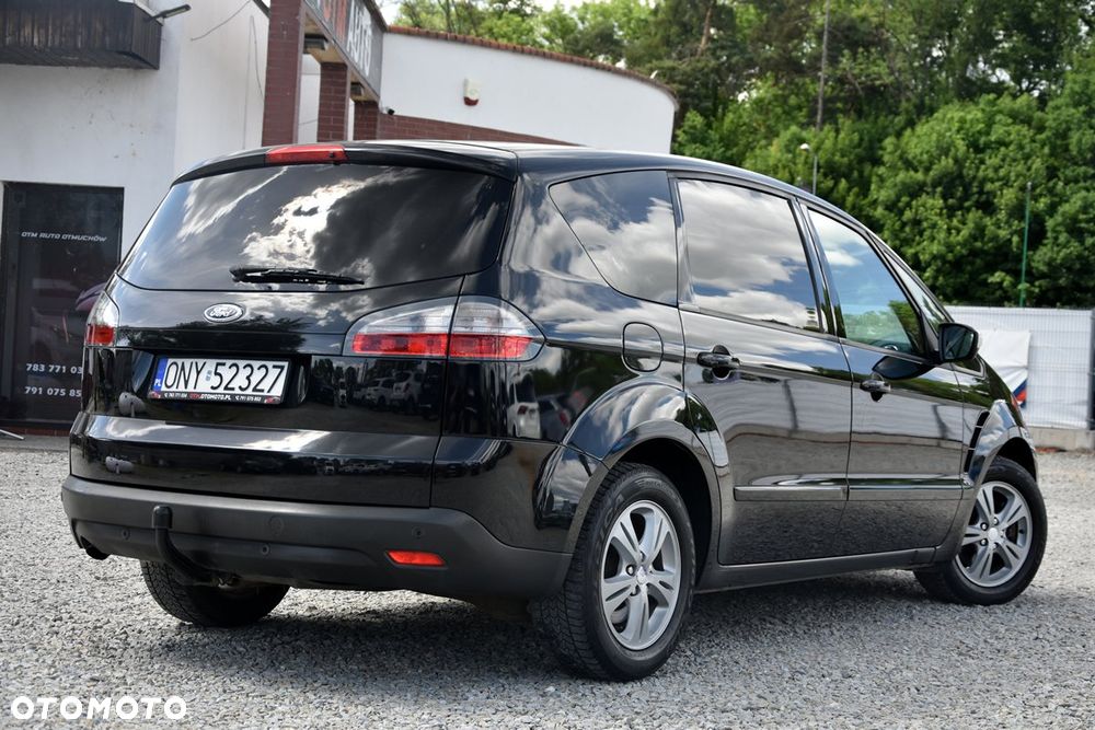 Ford S-Max 2.0 TDCi Titanium - 16