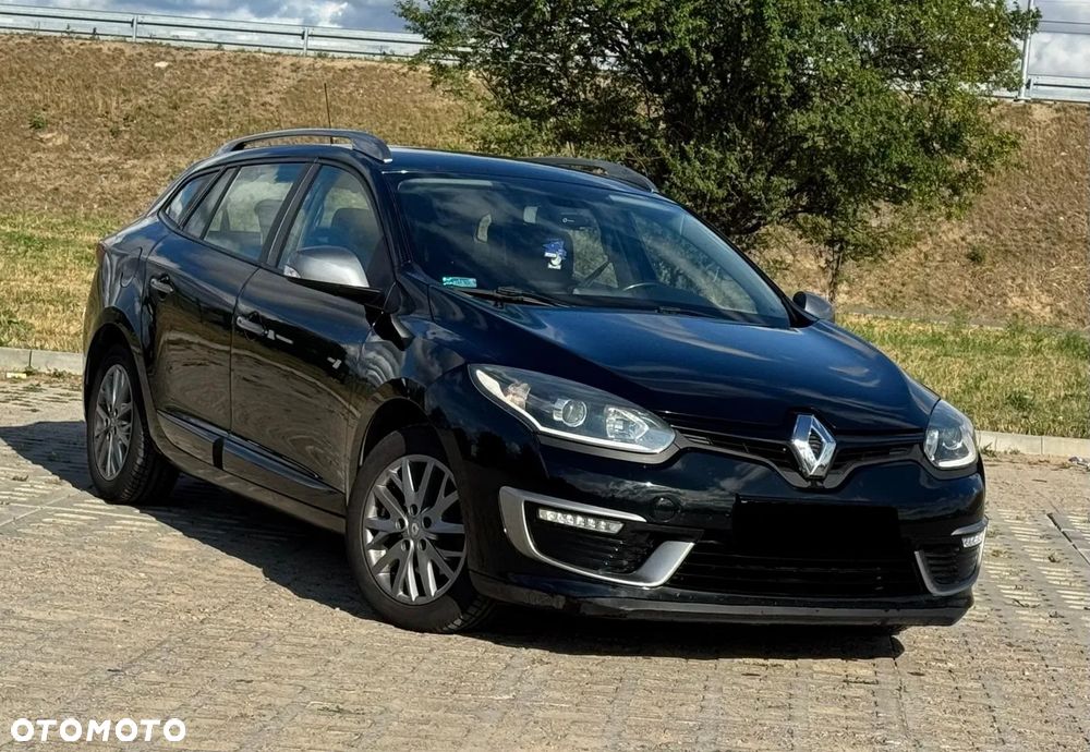 Renault Megane 1.6 16V Limited - 1
