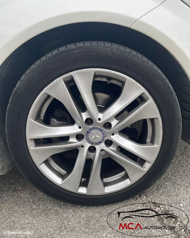 Mercedes-Benz C 180 Station CDI Avantgarde Edition - 19