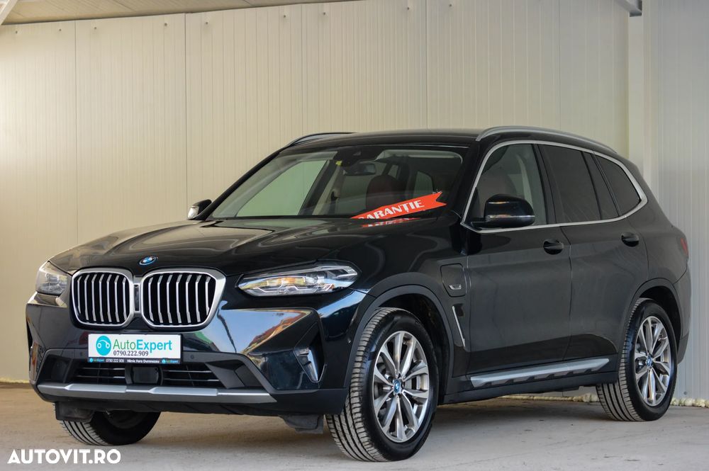 BMW X3 xDrive30e Aut. Luxury Line - 12