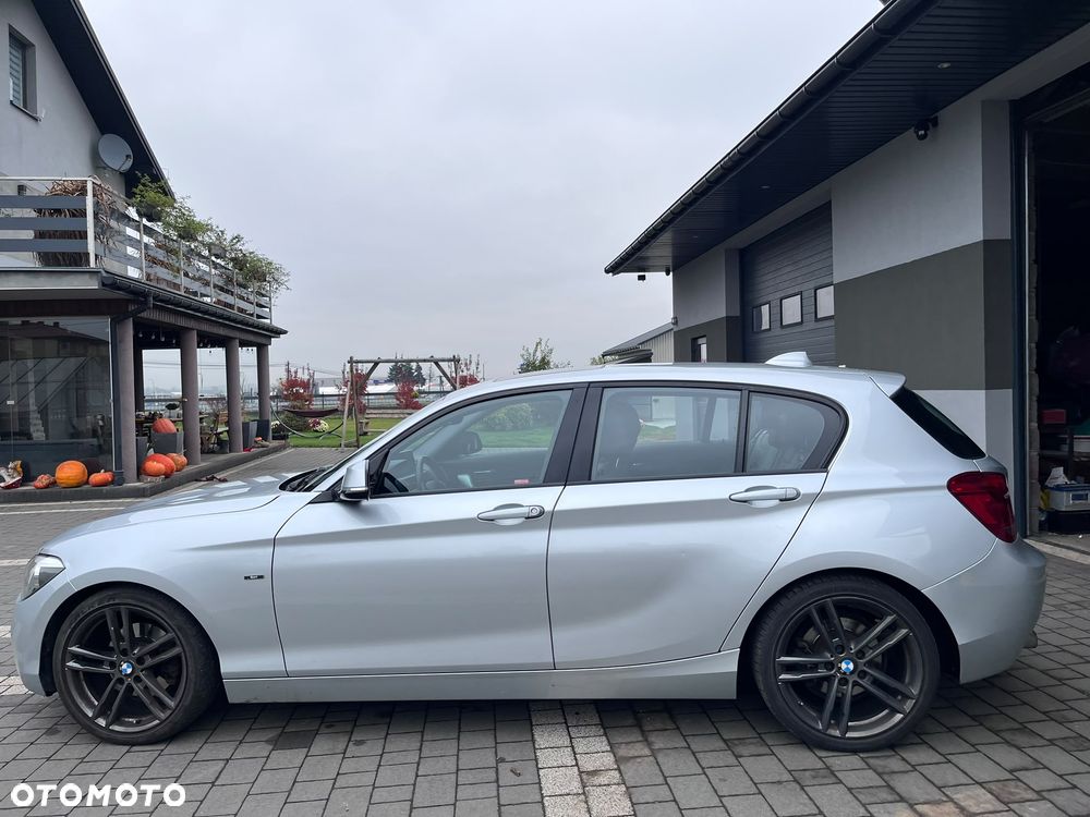 BMW Seria 1 118i Sport Line - 3