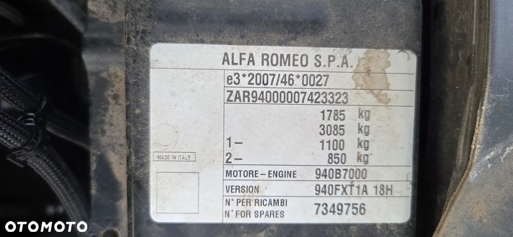 Alfa Romeo Giulietta 1.4 TB 16V Turismo - 5