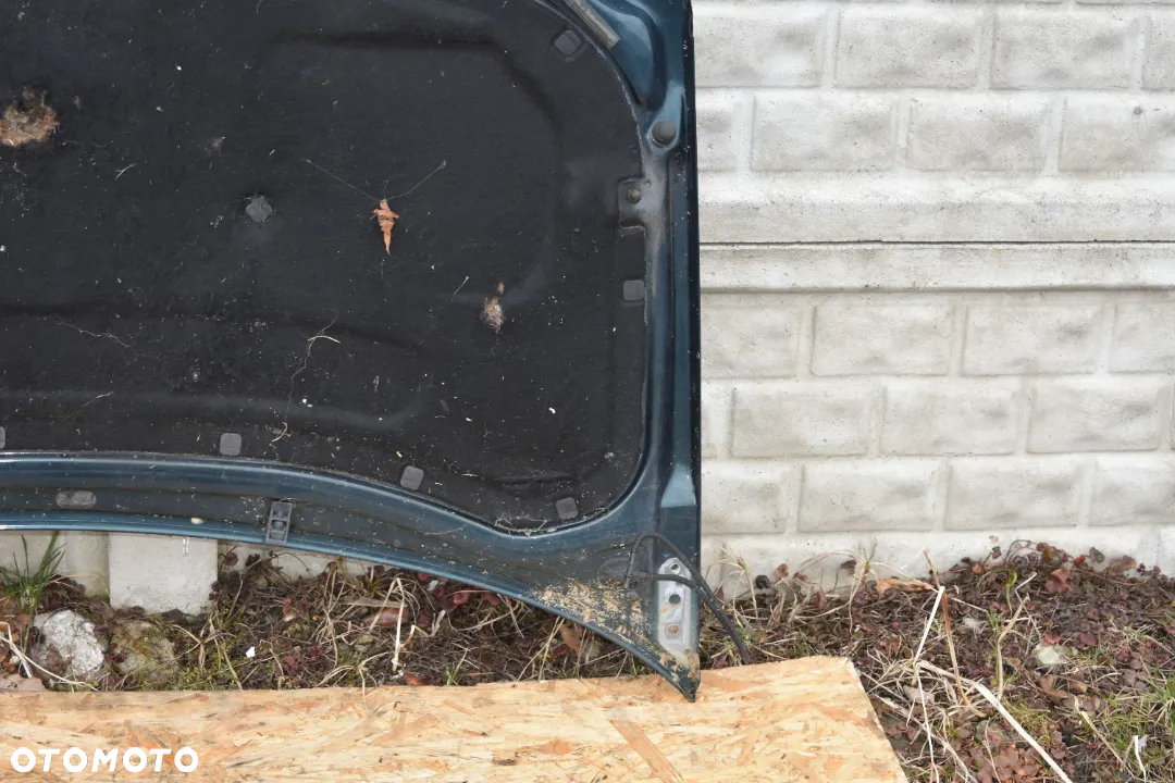 MASKA POKRYWA SILNIKA VOLKSWAGEN POLO 9N PRZED LIFTEM - 13