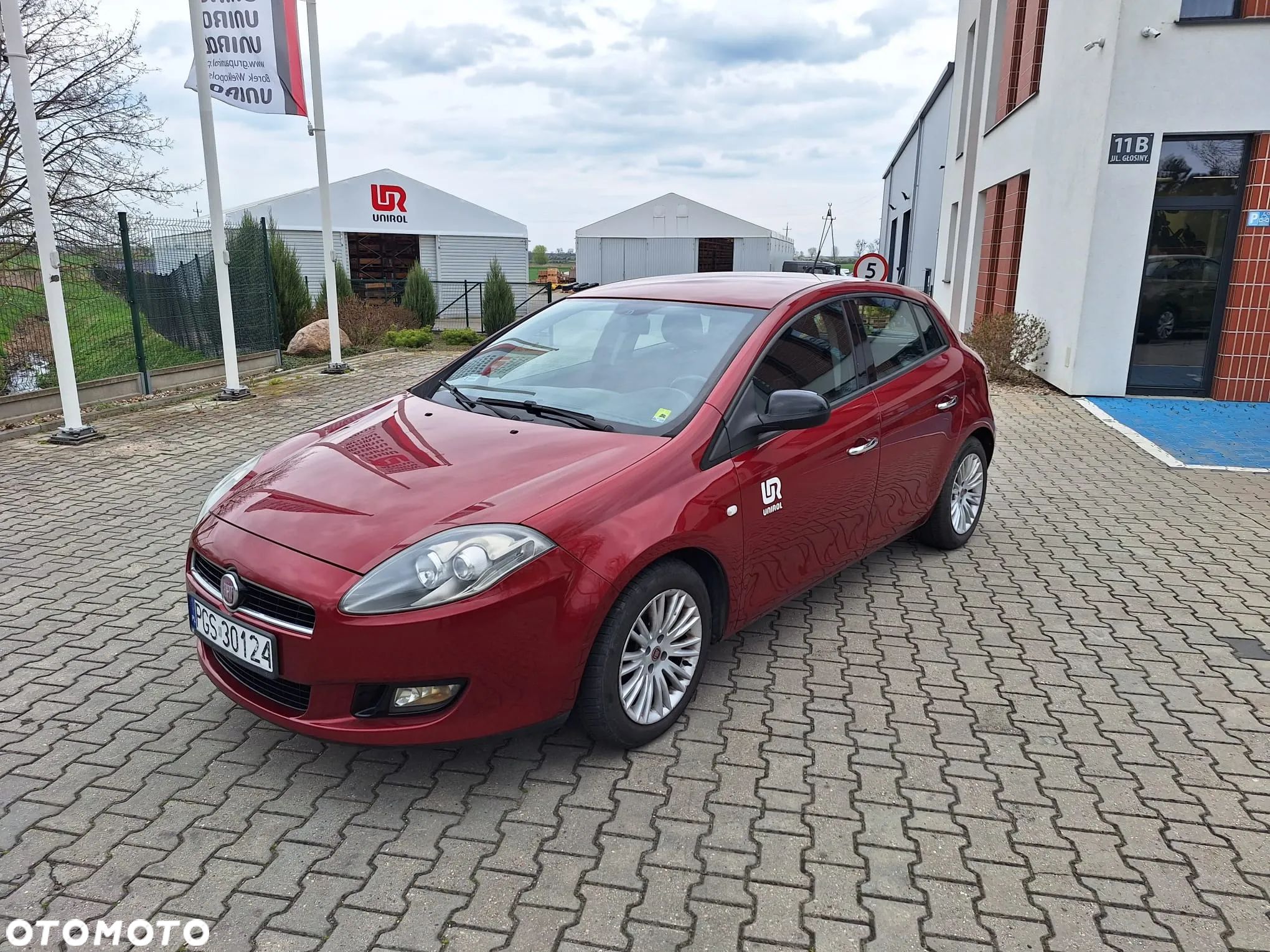 Fiat Bravo 1.4 16V Active - 1