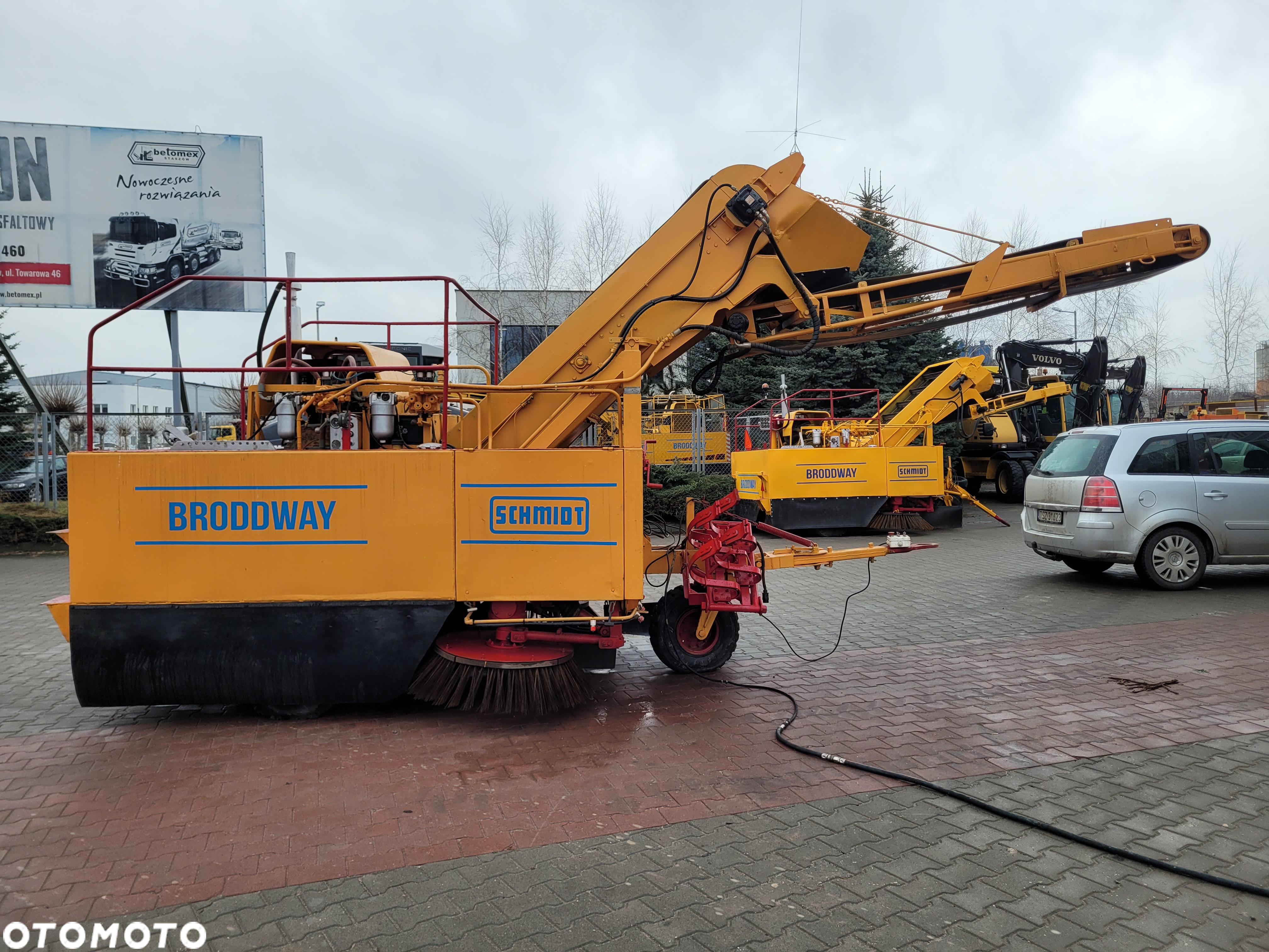 Inny BRODDWAY HD 72 - 6