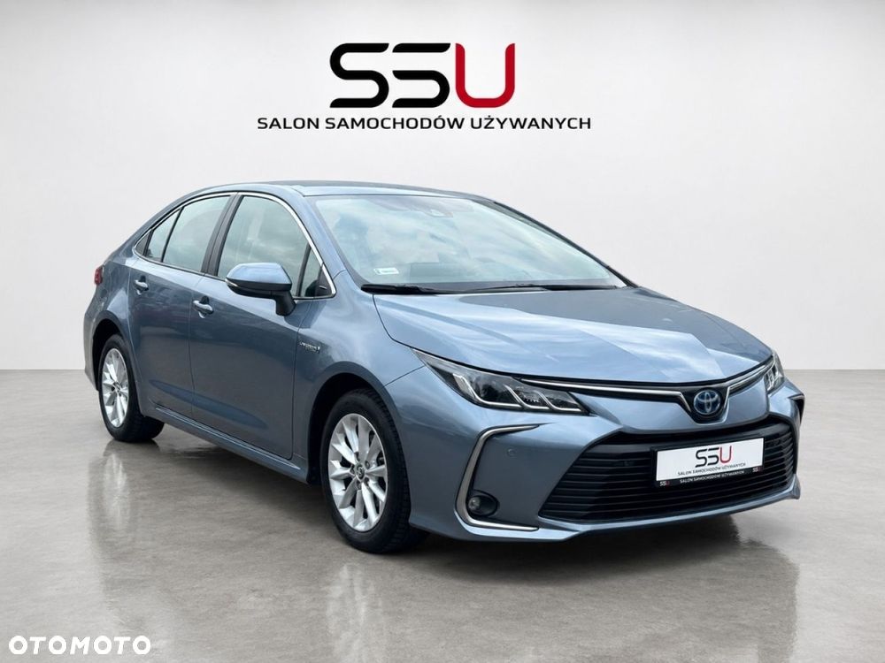 Toyota Corolla 1.8 Hybrid GPF Comfort - 11