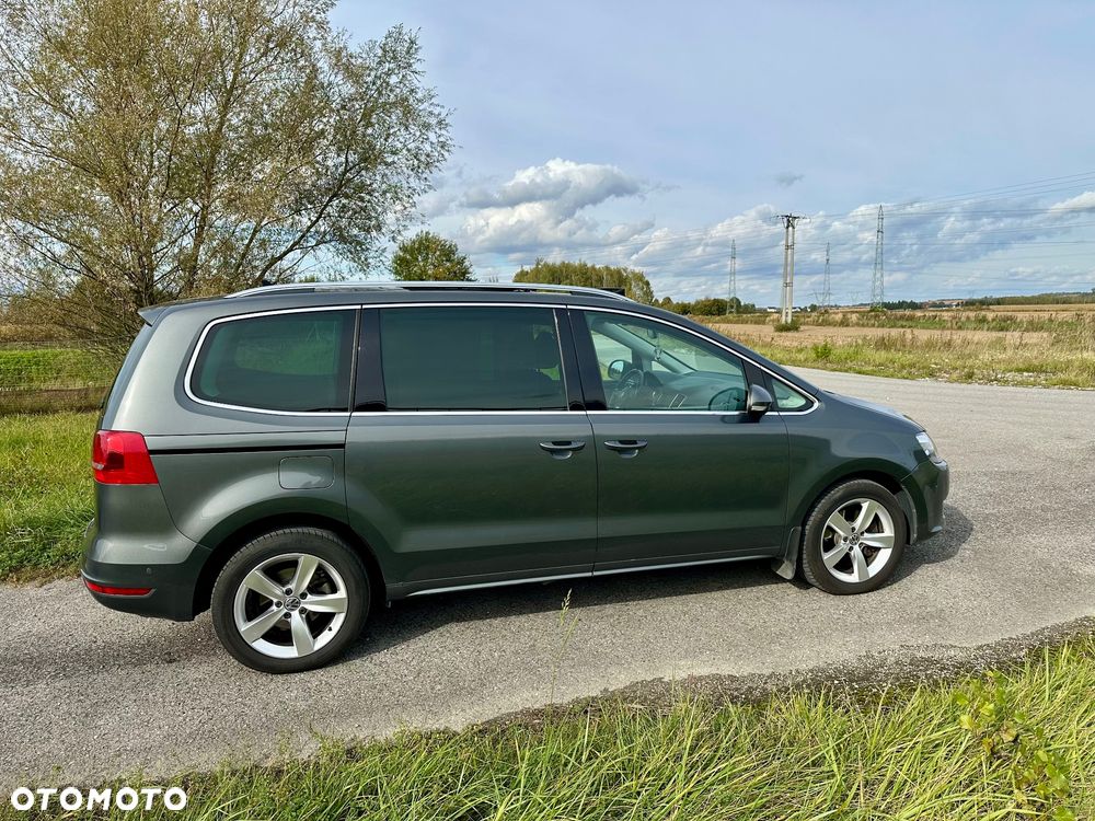 Volkswagen Sharan 2.0 TDI 4Mot Comfortline - 6