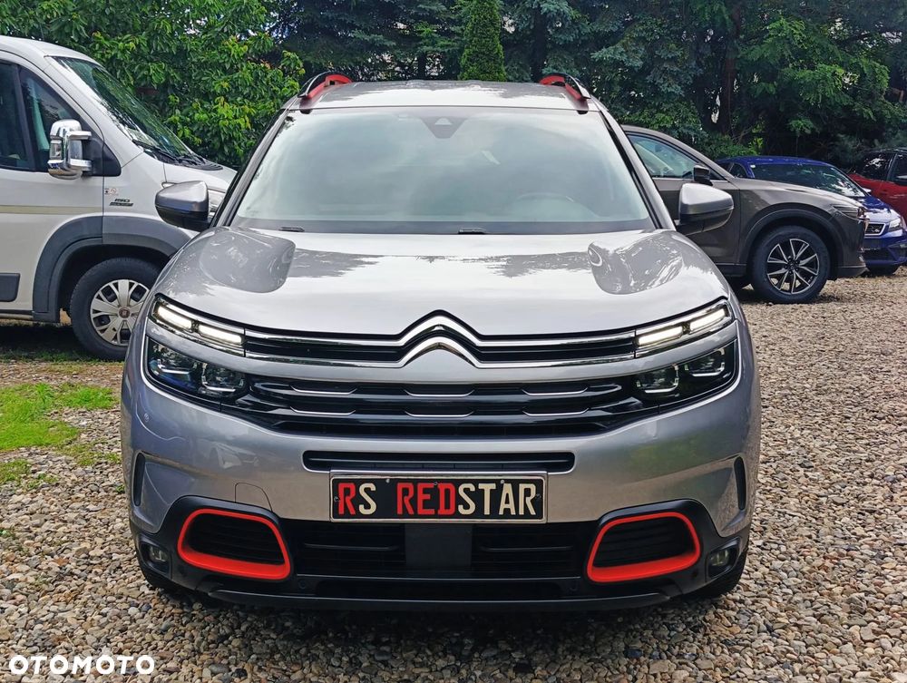 Citroën C5 Aircross 2.0 BlueHDi Shine EAT8 - 11