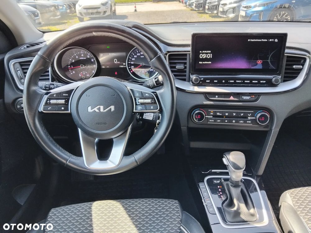 Kia XCeed 1.5 T-GDI L DCT - 10