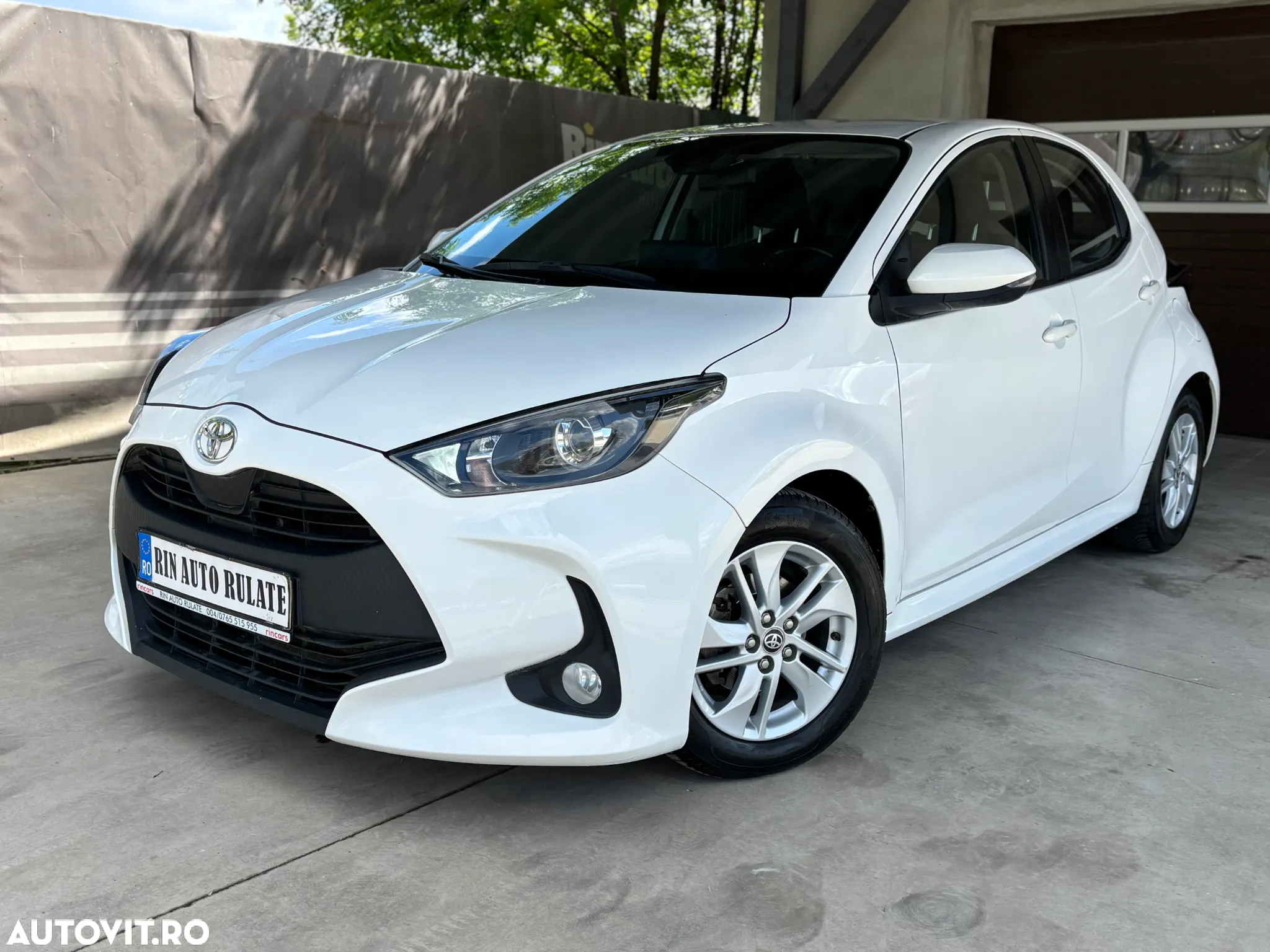 Toyota Yaris - 3