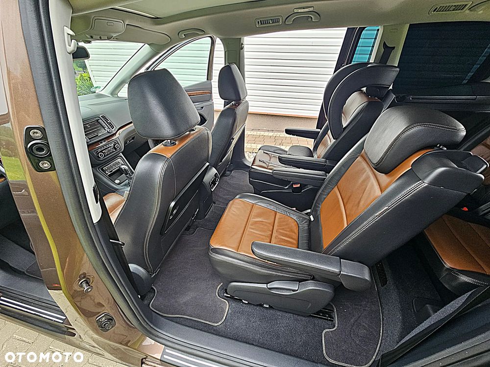 Volkswagen Sharan - 28