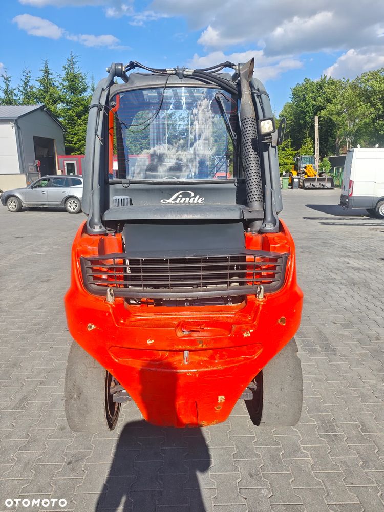 Linde H50 Evo - 7