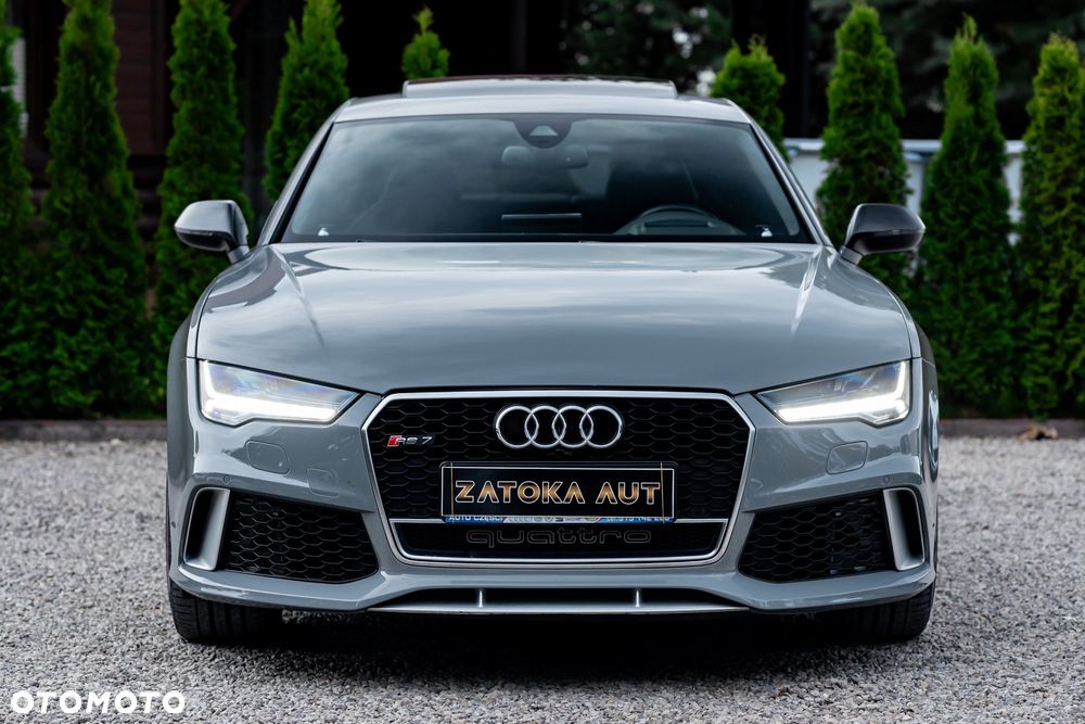 Audi RS7 Sportback - 17