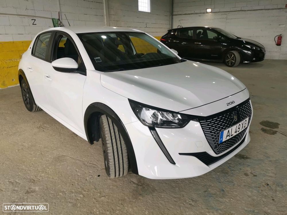 Peugeot e-208 50 kWh Active Pack - 4