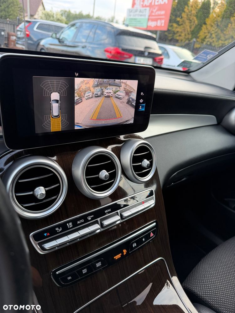 Mercedes-Benz GLC 200 4-Matic - 15