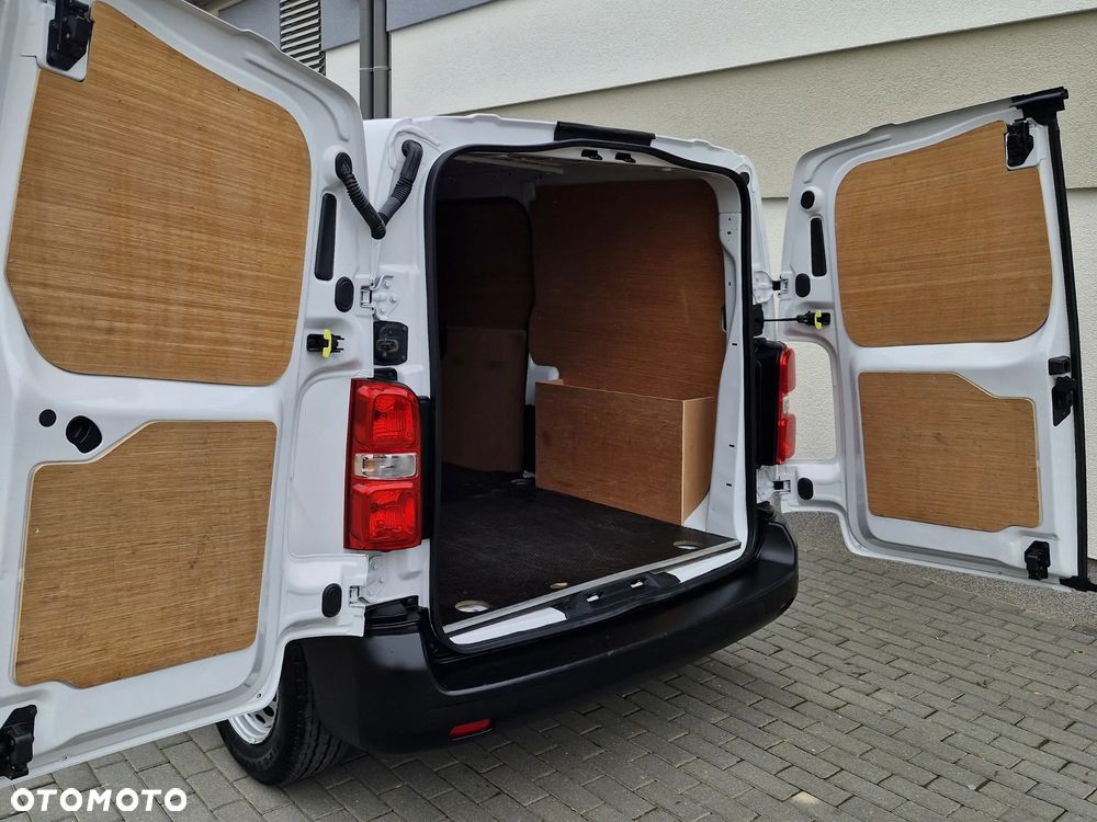 Peugeot Expert, 2022 X, Wersja M, tempomat, klima - 10