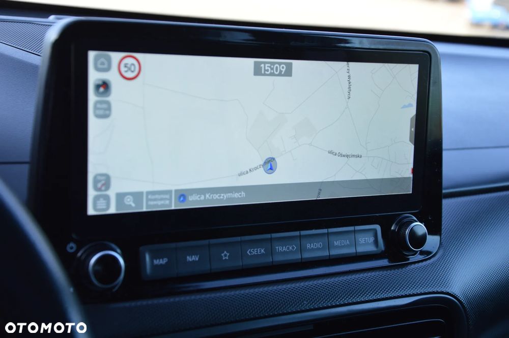 Hyundai Kona 1.0 T-GDI 48V-Hybrid N Line - 32