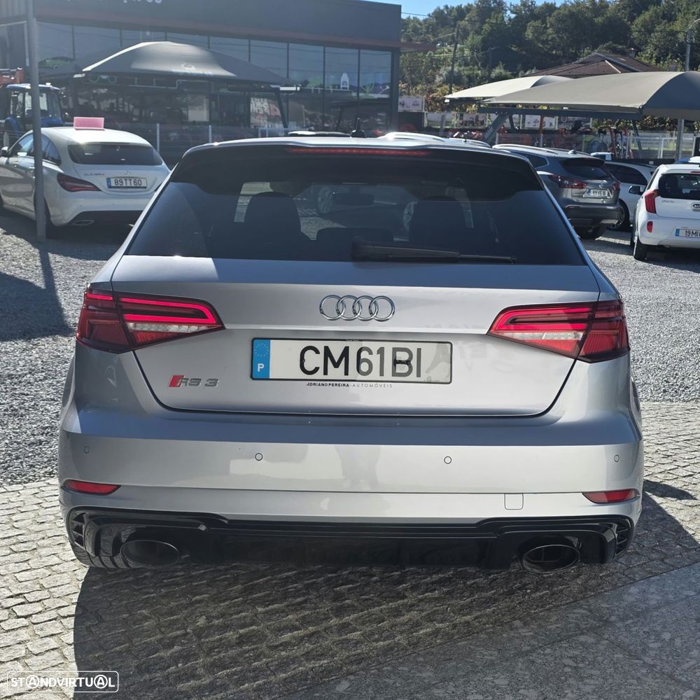 Audi RS3 Sportback 2.5 TFSI quattro S tronic - 10