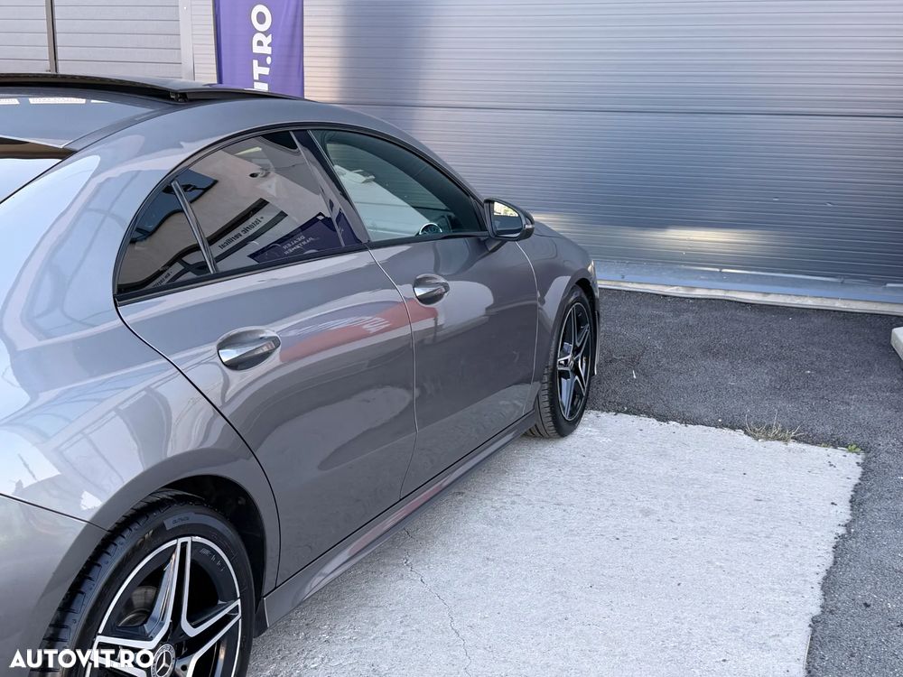 Mercedes-Benz CLA 180 - 19