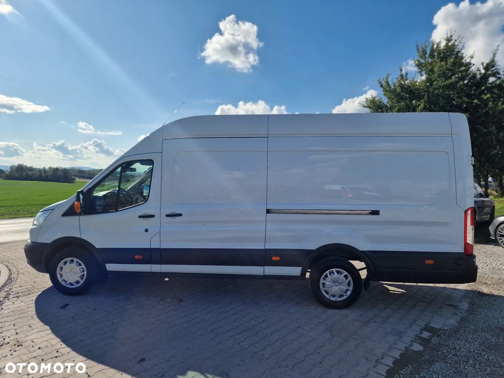 Ford Transit Kasten Ek 350 L4 H3 - 14