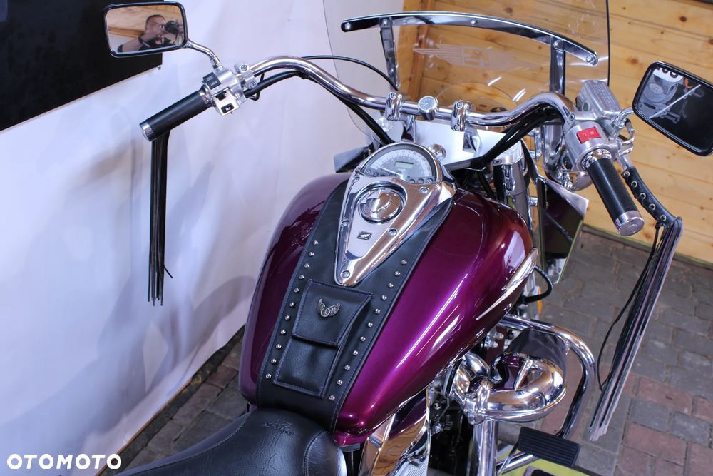 Honda VTX - 17