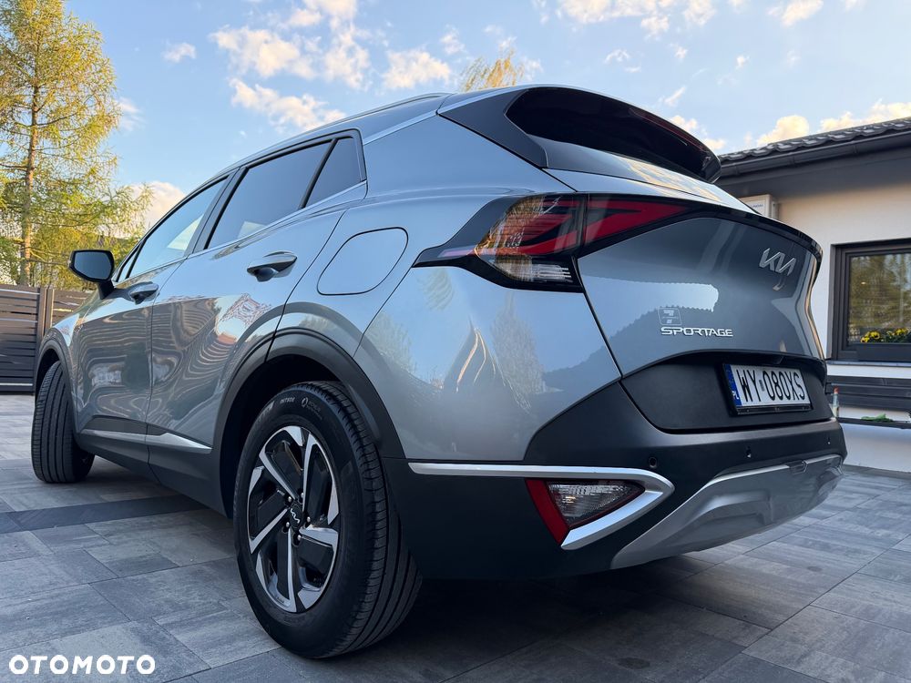 Kia Sportage 1.6 T-GDI MHEV L 2WD DCT - 6