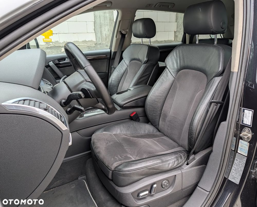 Audi Q7 3.0 TDI Quattro Tiptronic - 6