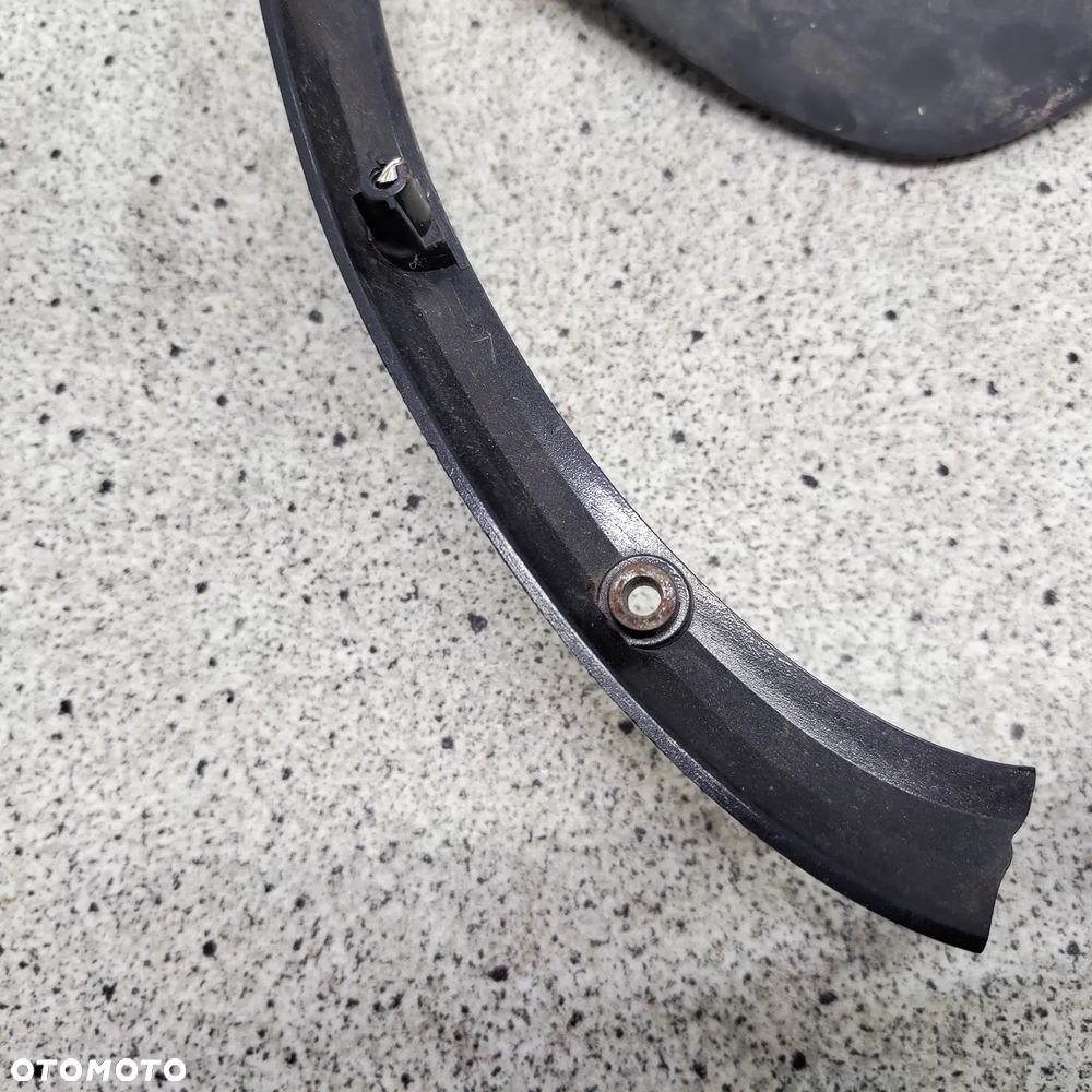 Czacha, czasza, owiewka, osłona przód Suzuki AY 50 AY50 Katana 50 - 17