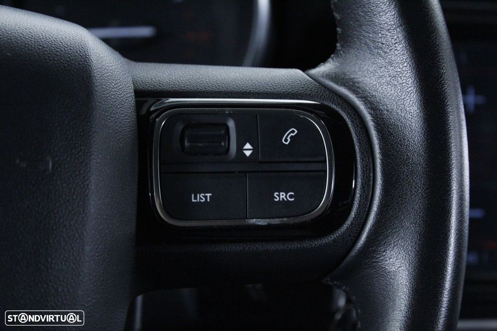 Citroën C3 Aircross 1.2 PureTech Plus - 24
