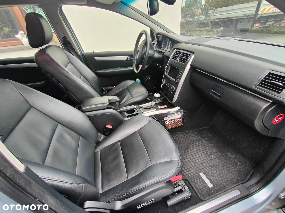 Mercedes-Benz Klasa B 200 CDI Autotronic - 14
