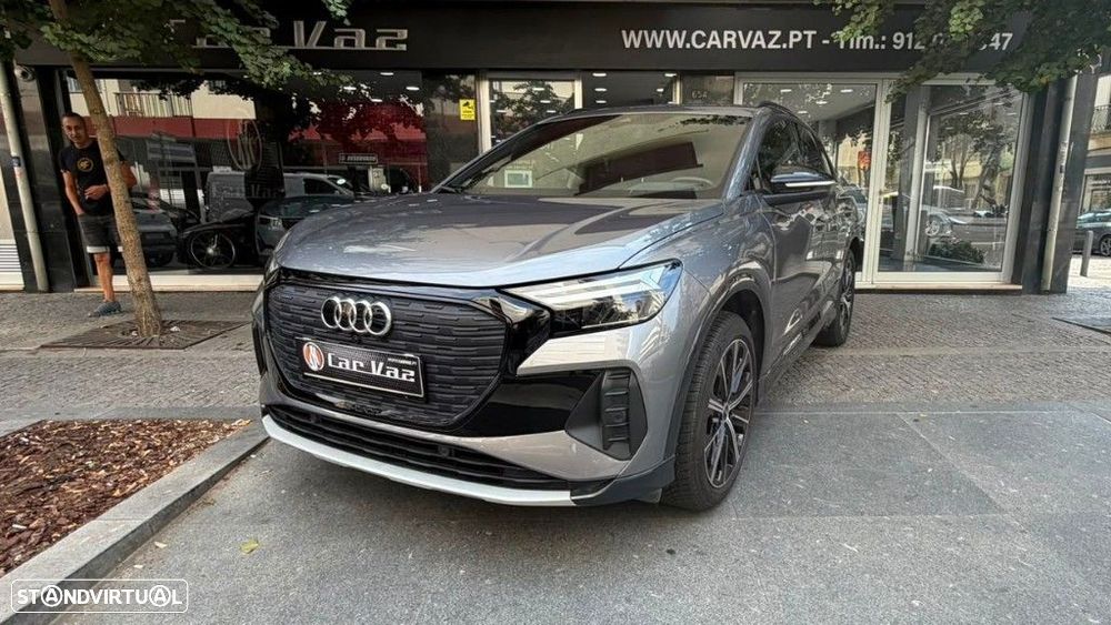Audi Q4 e-tron 40 82 kWH - 1