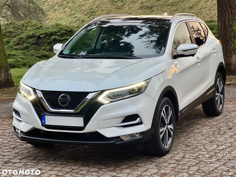 Nissan Qashqai 1.3 DIG-T N-CONNECTA - 14