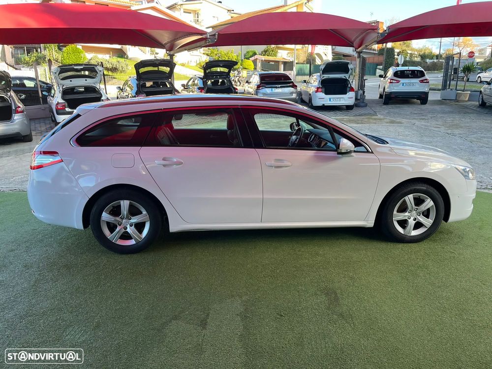 Peugeot 508 SW e-HDi 115 ETG6 Stop&Start Active - 7