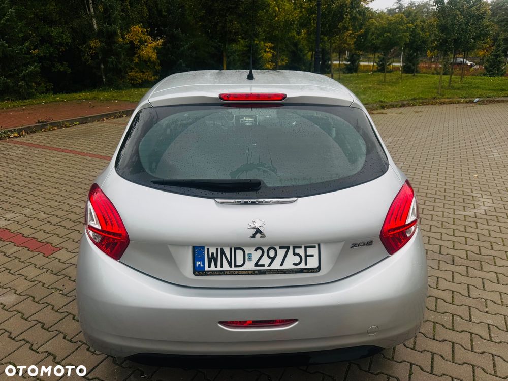 Peugeot 208 1.6 VTi Allure - 14