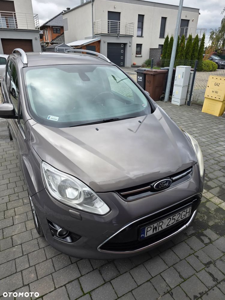 Ford Grand C-MAX 2.0 TDCi Edition - 1