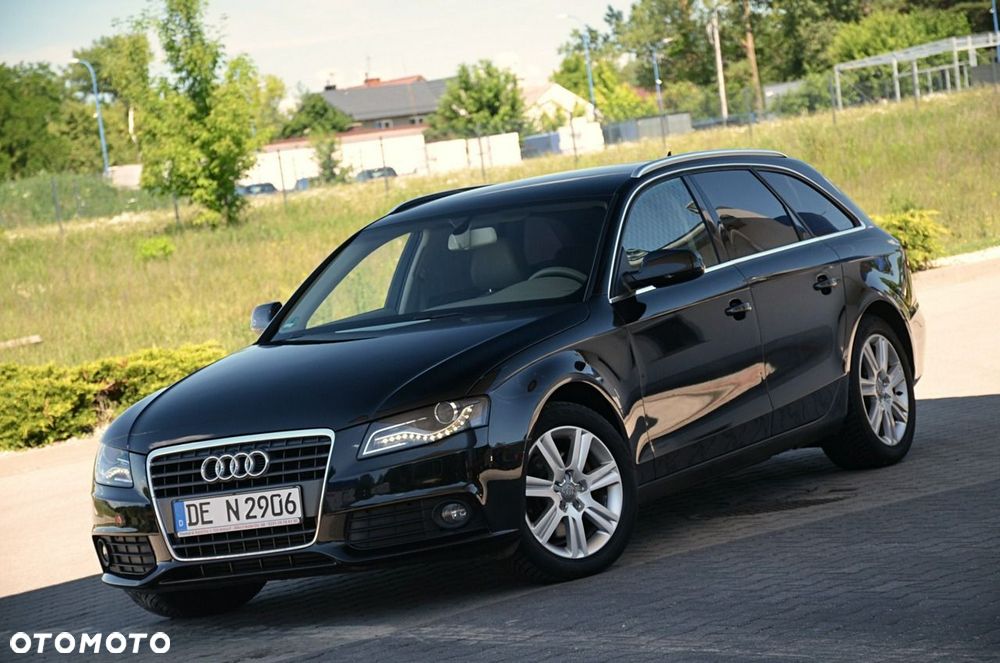 Audi A4 Avant - 6