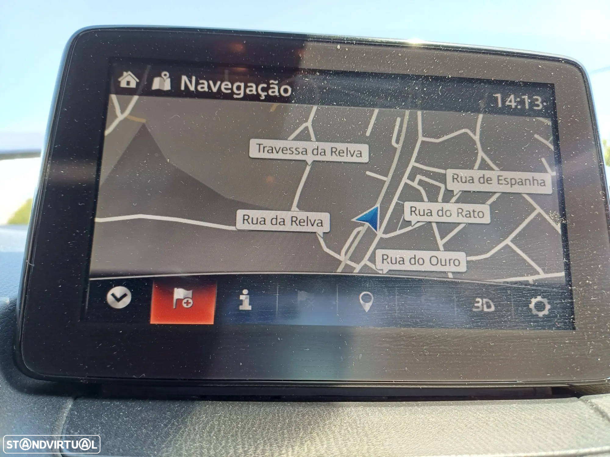 Mazda CX-3 1.5 Sky.Evolve HS Navi - 16