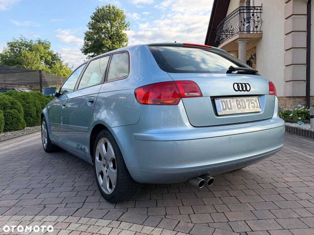 Audi A3 Sportback 1.6 Ambition - 16