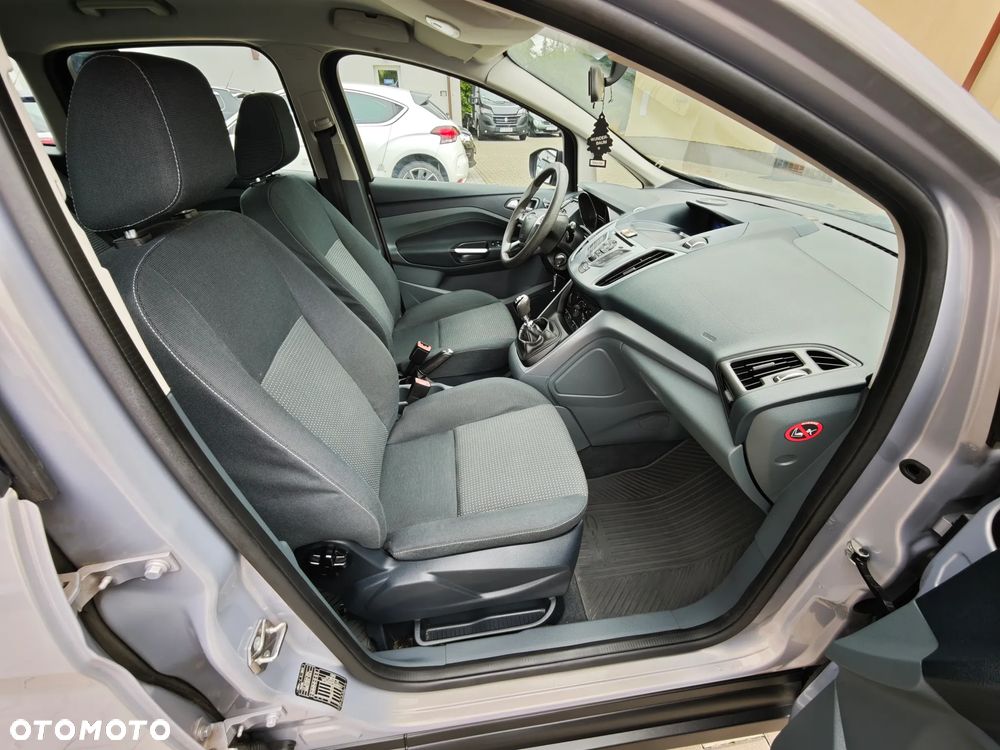 Ford C-MAX 1.6 TDCi Start-Stop-System Trend - 30