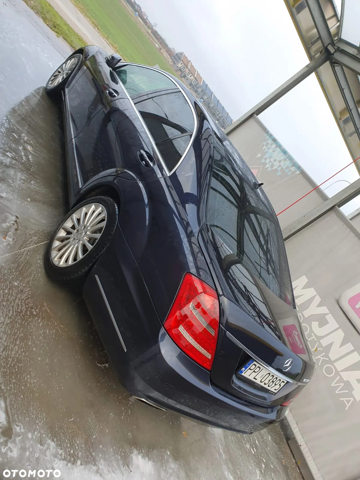 Mercedes-Benz Klasa S 350 (BlueTEC) d L 7G-TRONIC - 3