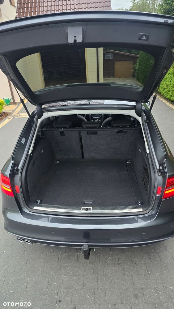 Audi A4 Avant 2.0 TDI DPF clean diesel quattro S line Sportpaket - 15