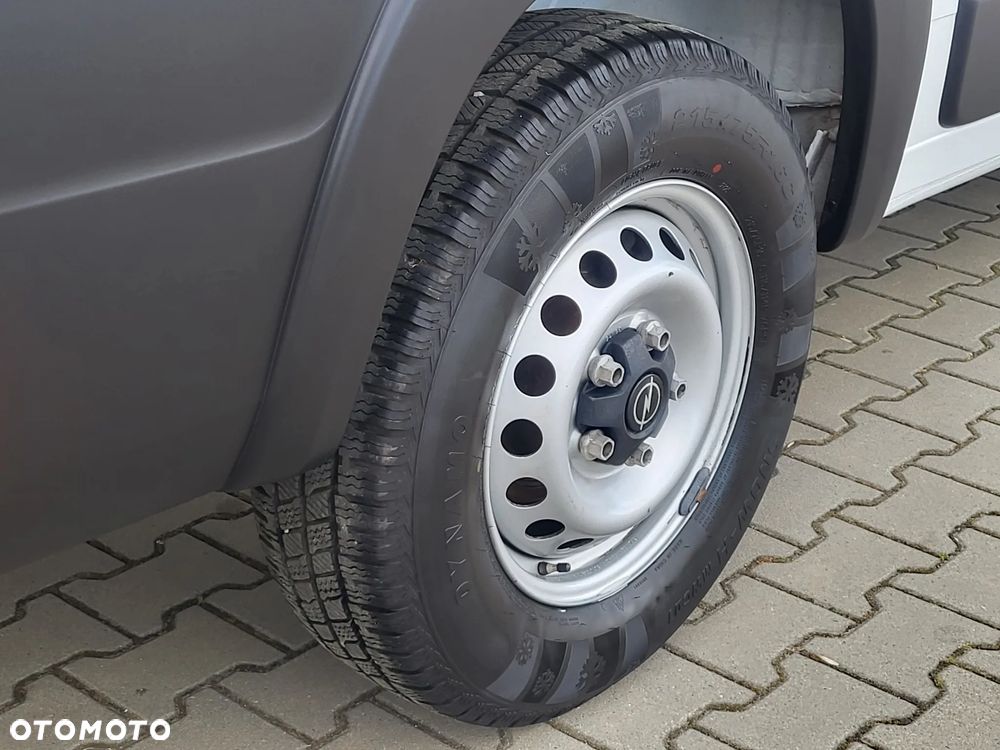 Opel Movano - 25