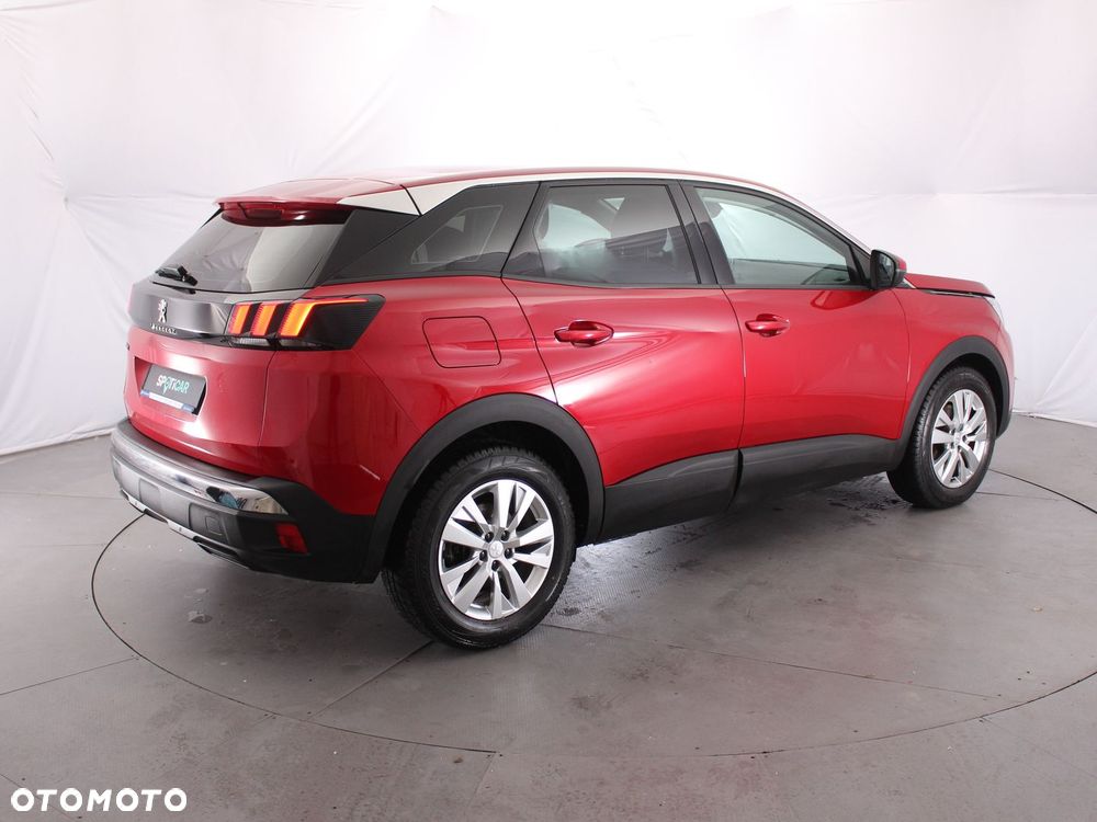 Peugeot 3008 1.2 PureTech Active - 9