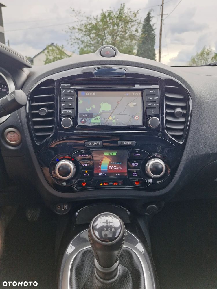 Nissan Juke - 23