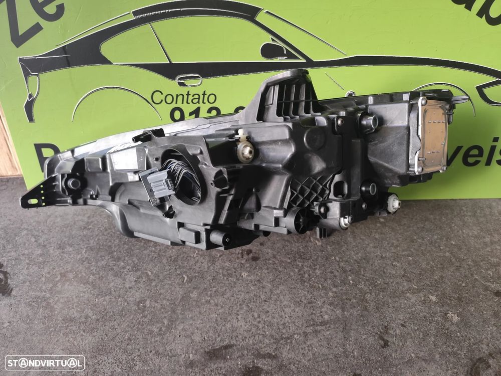 VOLVO V60 II S60 FAROL LED DIREITO - FF627 - 8