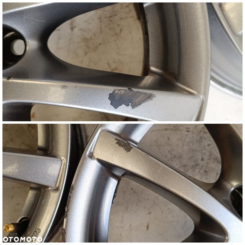 Alufelgi 5x112 16 Borbet VW Audi Skoda Seat 4szt (F9152) - 7
