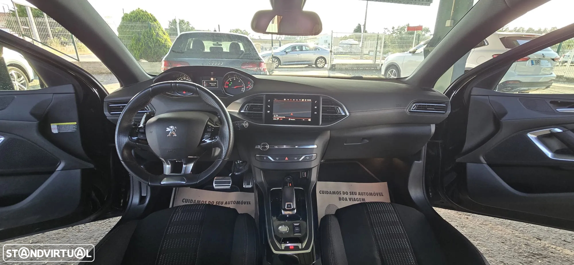 Peugeot 308 SW 1.5 BlueHDi GT Line EAT8 - 25