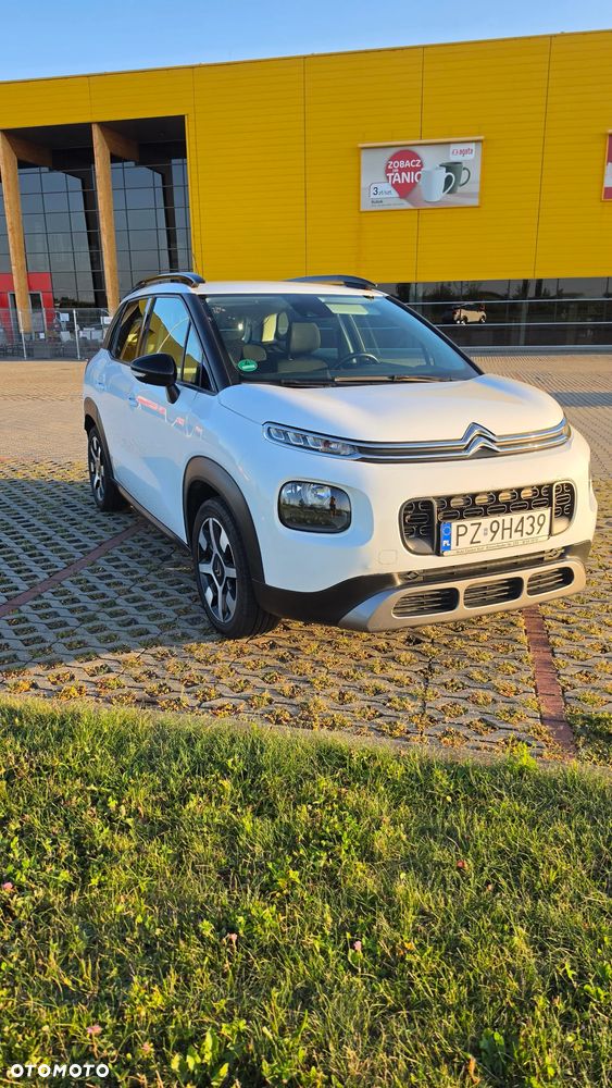 Citroën C3 Aircross 1.2 PureTech Feel - 10