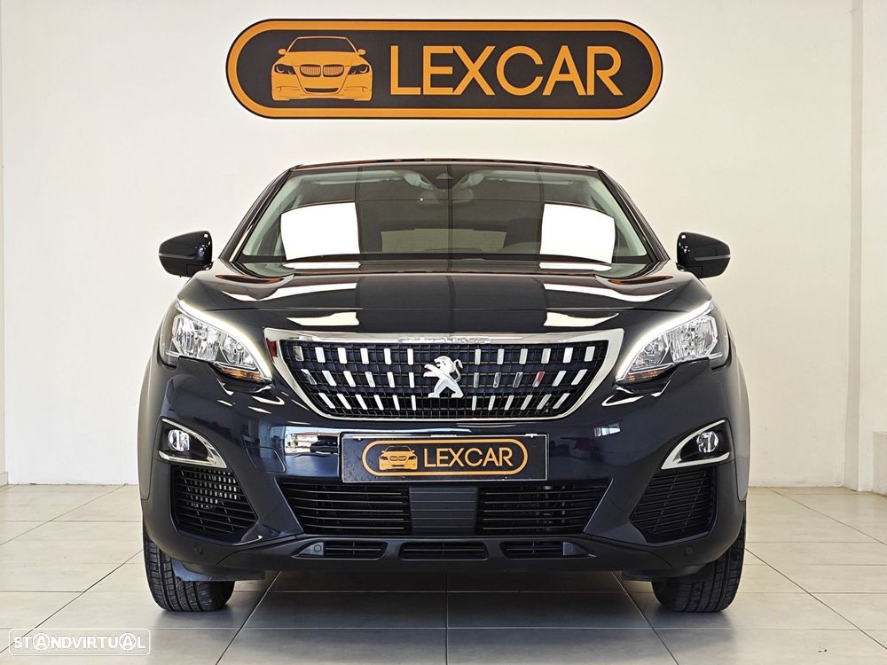Peugeot 3008 BlueHDi 130 Stop & Start Active Pack - 14