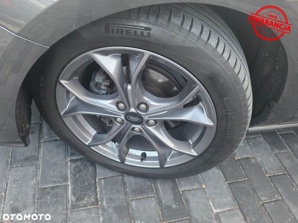 Ford Focus 1.5 EcoBlue Start-Stopp-System TITANIUM X - 34